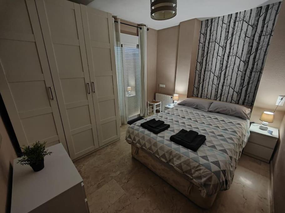Tranquilo Y Elegante Apartment Cenes De La Vega Exterior foto