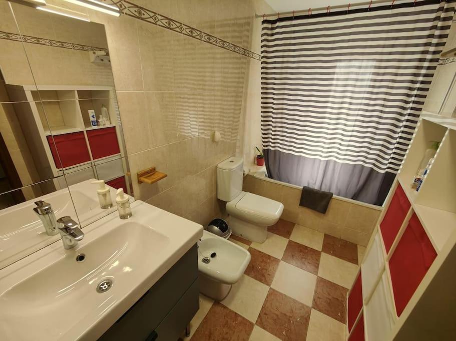 Tranquilo Y Elegante Apartment Cenes De La Vega Exterior foto